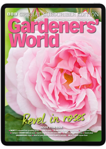 BBC Gardeners' World Magazine Digital Subscription