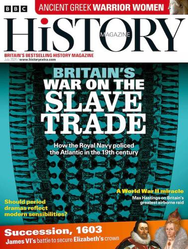 BBC History Magazine Back Issues