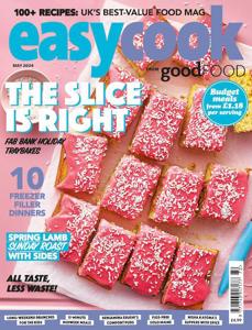 BBC Easy Cook Magazine Back Issues
