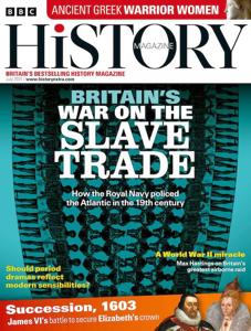 BBC History Magazine Subscription