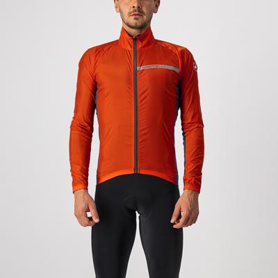 Castelli Squadra Stretch Jacket - Men's Small