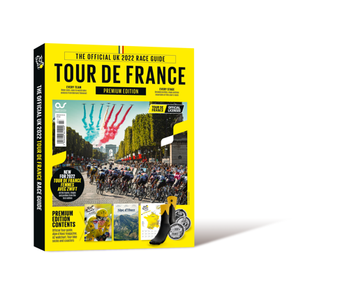 The Official Tour De France 2022 Premium Guide