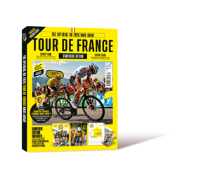 official tour de france guide magazine 2023