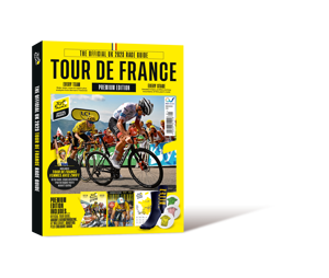 The Official Tour De France 2023 Premium Guide