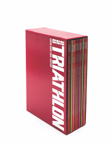 220 Triathlon Binder