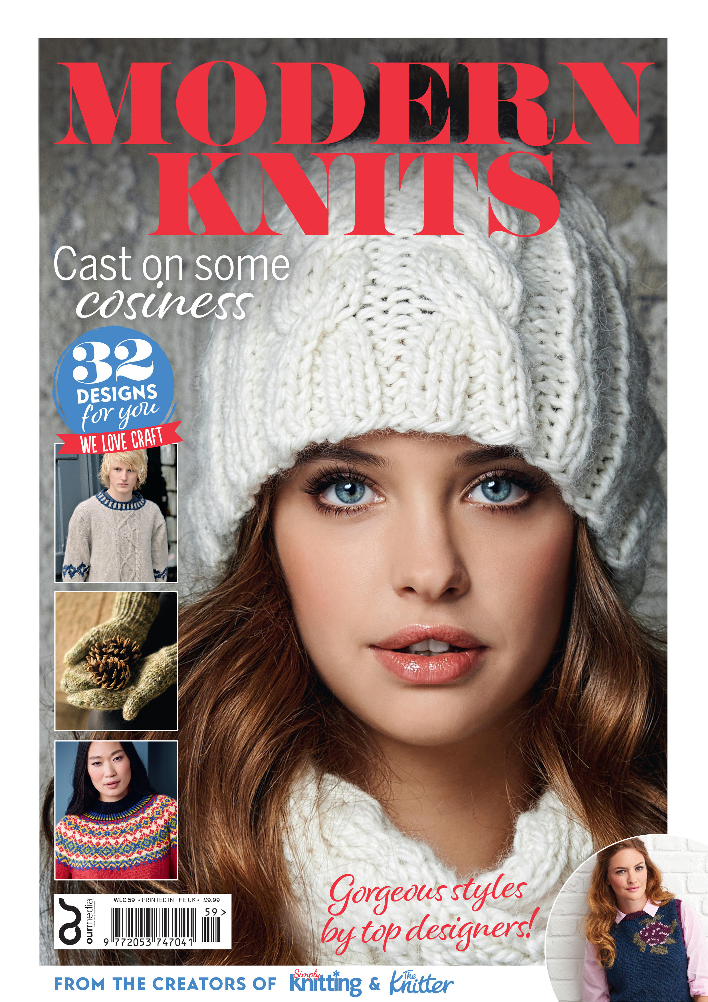 Modern Knits 22