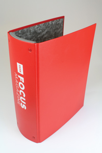 BBC Focus Binder