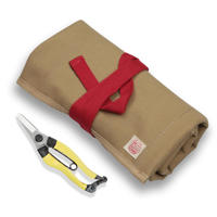 Niwaki Mainichi snips and tool roll