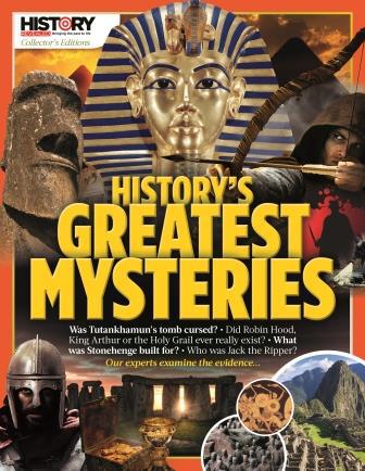 Historys Greatest Mysteries