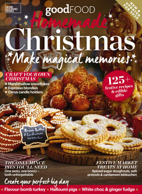 Good Food's Homemade Christmas 2025
