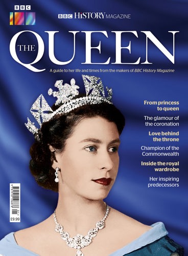 The Queen 2022