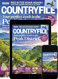 BBC Countryfile Print & Digital Magazine subscription