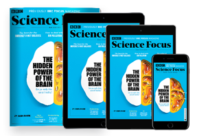 BBC Science Focus Print & Digital Magazine Subscription