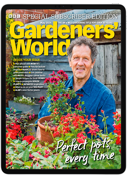 Bbc Gardeners World Digital Magazine Subscription