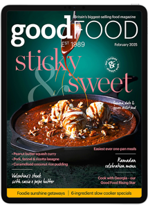 BBC Good Food Digital Subscription