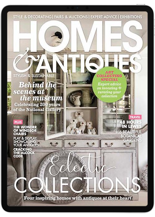 Homes & Antiques Digital Subscription