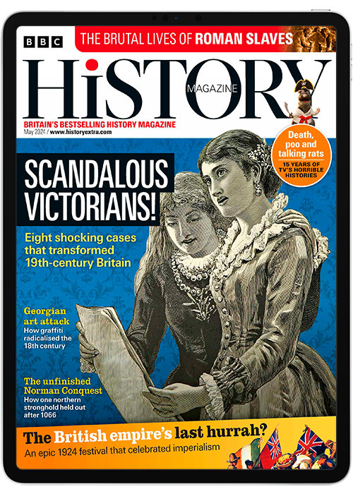 BBC History Digital Subscription