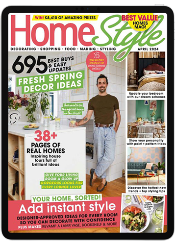 HomeStyle Digital Subscription