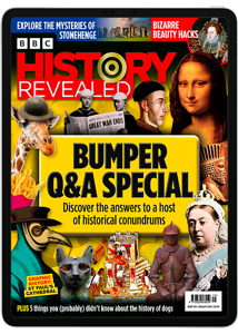 BBC History Revealed Digital Subscription