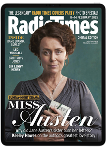 Radio Times Digital Subscription