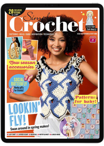 Simply Crochet Digital Edition