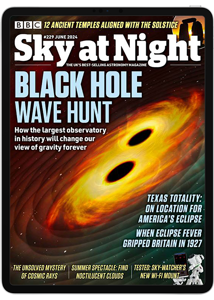BBC Sky At Night Digital Subscription