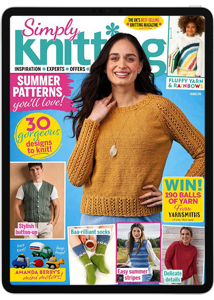Simply Knitting Digital Subscription
