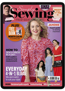 Simply Sewing Digital Subscription