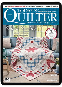 Today's Quilter Digital Subscription