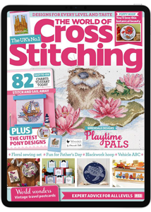 The World Of Cross Stitching Digital Subscription
