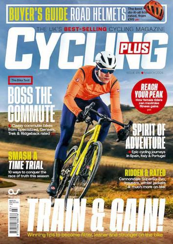 Cycling Plus Back Issues