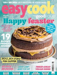 BBC Easy Cook Magazine Subscription