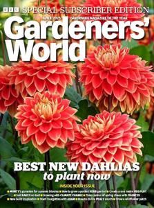 BBC Gardeners' World Magazine Subscription