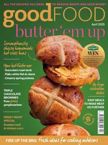 BBC Good Food Magazine Back Issues