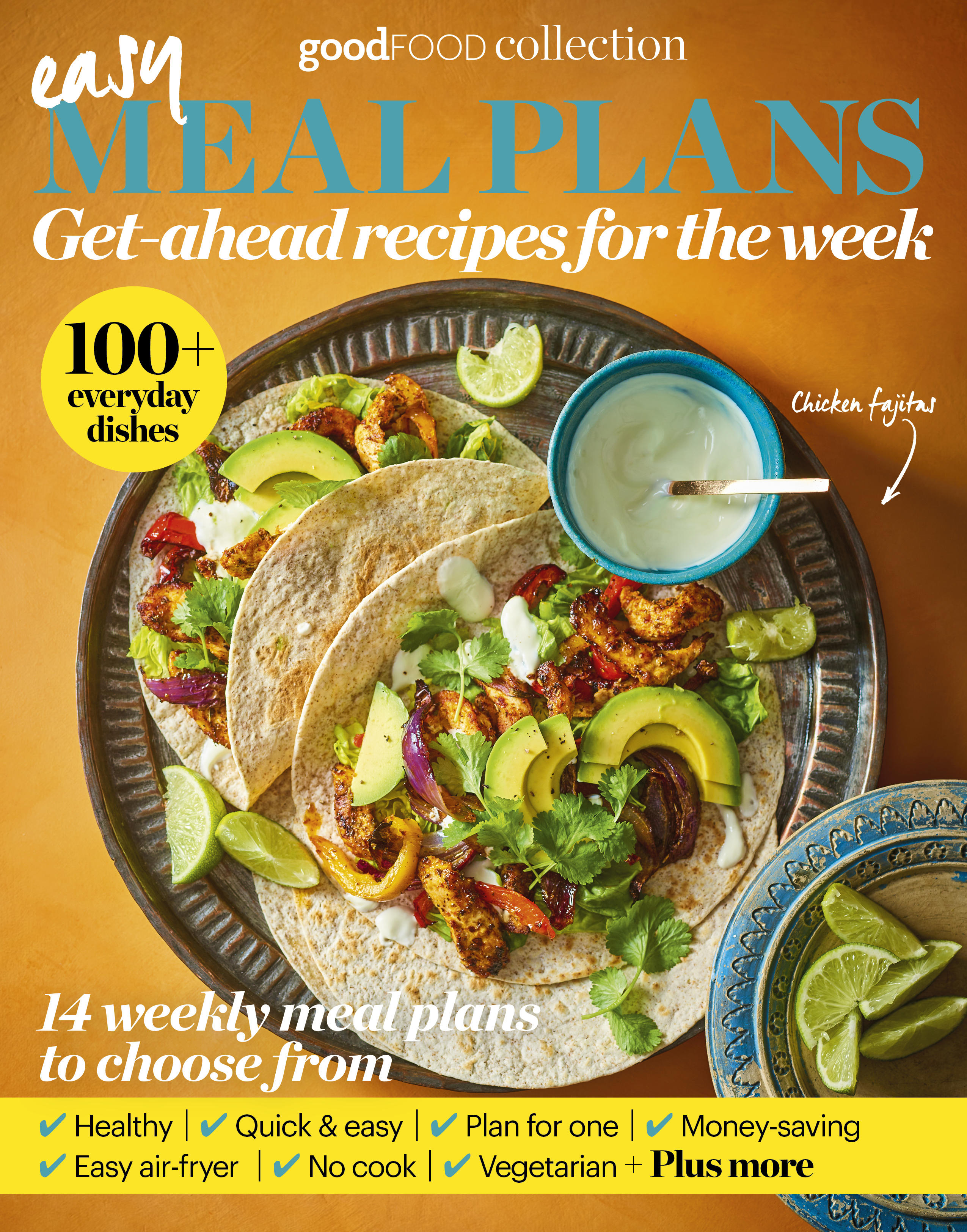 EASY MEAL PLANS
