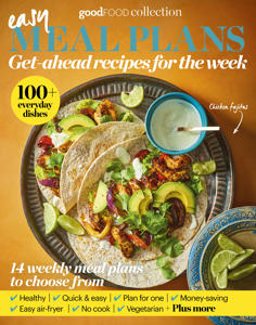 EASY MEAL PLANS