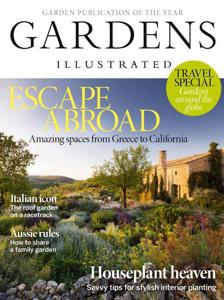 Gardens Illustrated Magazine Back Issues