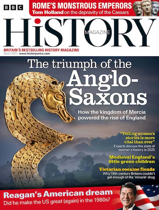 BBC History Magazine Back Issues