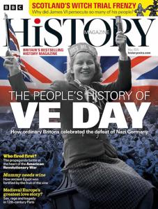 BBC History Magazine Back Issues