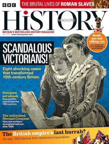 BBC History Magazine Subscription