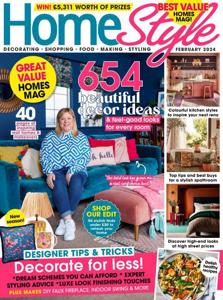 Home Style Magazine Back Issues