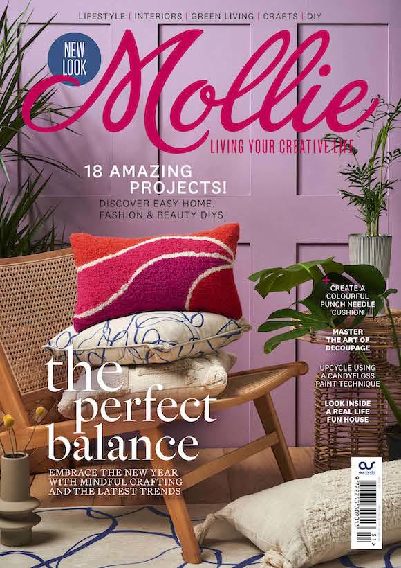 Mollie Makes Magazine Subscription