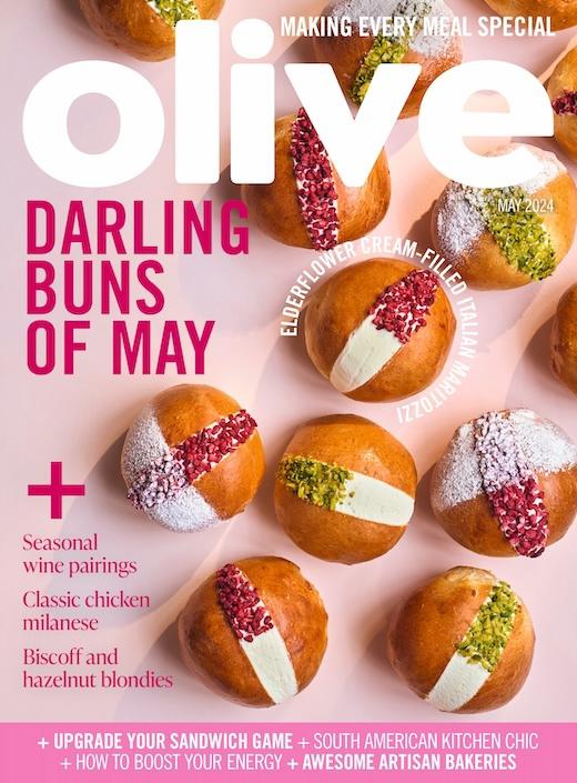 olive Magazine Subscription