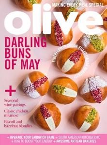 olive Magazine Back Issues