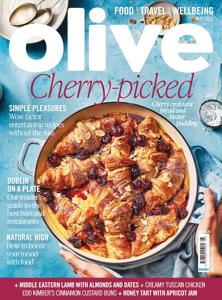 olive Magazine Subscription