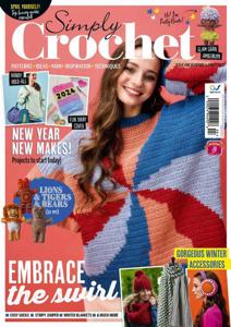Simply Crochet Magazine Back Issues