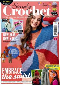 Simply Crochet magazine