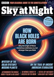 BBC Sky At Night Magazine Back Issues