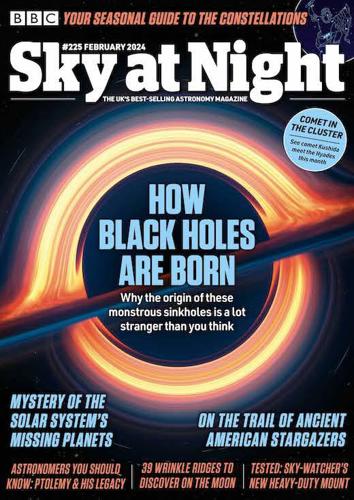 BBC Sky At Night Magazine Subscription