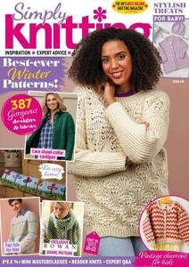 Simply Knitting Magazine